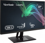 View Sonic VP2756-4K 27" 4K UHD Pantone Validated Monitor