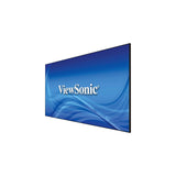 ViewSonic BCP100 100" BrilliantColorPanel screen left view