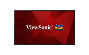 ViewSonic CDE6530 65" 4K Presentation Interactive Display - SourceIT