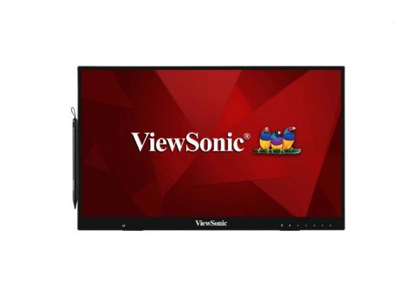 ViewSonic ID2456 24” Touch Monitor with MPP2.0 Active Pen - SourceIT