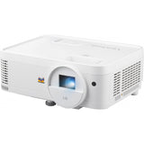 ViewSonic LS500WHE projector front-left view