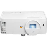 ViewSonic LS500WHE projector front view