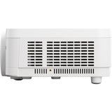 ViewSonic LS500WHE projector left side view