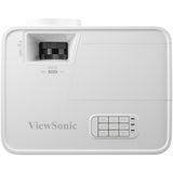 ViewSonic LS500WHE projector top view