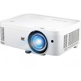 ViewSonic LS550WHE front-left view
