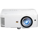 ViewSonic LS550WHE front view