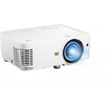ViewSonic LS550WHE front-right view