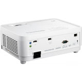 ViewSonic LS550WHE rear-left view