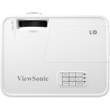 ViewSonic LS550WHE top view