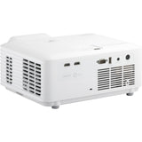 ViewSonic LS711HD projector rear-left view