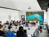 ViewSonic LS740HD 5,000 ANSI Lumens 1080p Laser Installation Projector