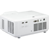 ViewSonic LS740HD projector rear-left view