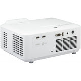 ViewSonic LS740W projector rear-left view