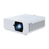 ViewSonic LS800HD projector left view