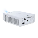 ViewSonic LS800HD projector rear left view