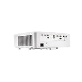 ViewSonic LS850WU projector rear left view