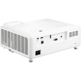 ViewSonic LS901-4K projector rear left view