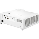 ViewSonic LS901HD projector rear right ports view
