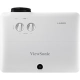 ViewSonic LS920WU projector top view