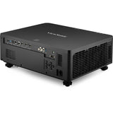 ViewSonic LS950-4K projector rear right ports view