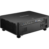 ViewSonic LS950WU projector rear left view