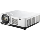 ViewSonic LSC600WU-ST projector front left view