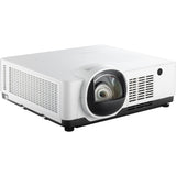 ViewSonic LSC600WU-ST projector front right view