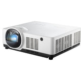 ViewSonic LSC600WU-ST projector front left angled view