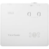 ViewSonic LSC601WU projector top view