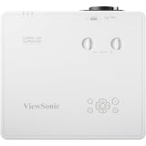 ViewSonic LSC730WU projector top view