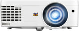 ViewSonic LSD300W-ST 3,300 ANSI Lumens WXGA Short Throw LED Projector