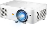 ViewSonic LSD300W-ST 3,300 ANSI Lumens WXGA Short Throw LED Projector