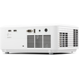 ViewSonic LSD400HD projector rear right (ports) view