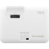ViewSonic LSD400HD-ST projector top view