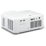 ViewSonic LSD400W projector rear left view