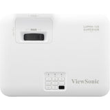 ViewSonic LSD400W projector top view