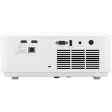 ViewSonic LSD500HD projector rear ports view
