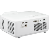 ViewSonic LSD500HD projector rear left view
