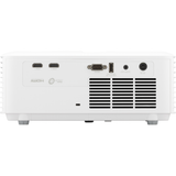 ViewSonic LSD600W projector rear ports view