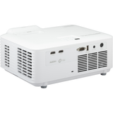 ViewSonic LSD600W projector rear left view