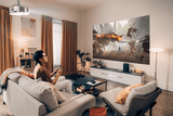 Viewsonic LX700-4K 3500 ANSI Lumens 4K Laser Projector
