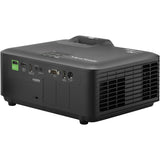 ViewSonic LX700-4K RGB projector rear right (ports) view