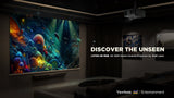 Viewsonic LX700-4K RGB 4K HDR RGB Laser Home Cinema Projector