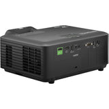 ViewSonic LX700-4K RGB projector rear left view