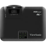 ViewSonic LX700-4K RGB projector top view