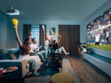 Viewsonic LX720-4K 3500 ANSI Lumens 4K Smart Laser Projector