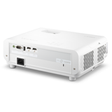 ViewSonic LX720-4K projector rear right (ports) view
