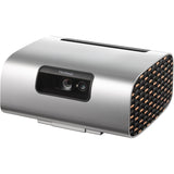 ViewSonic M10 projector left front view