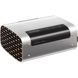 ViewSonic M10 projector rear left view