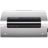 ViewSonic M10 projector rear view